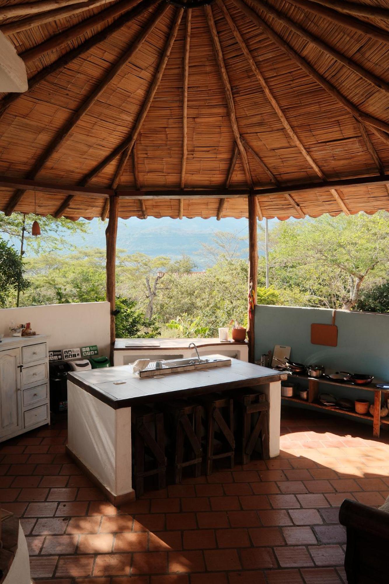Hostel Nomad - Barichara