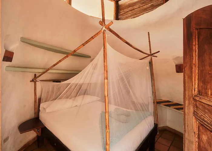 Nomad Hostal - Barichara